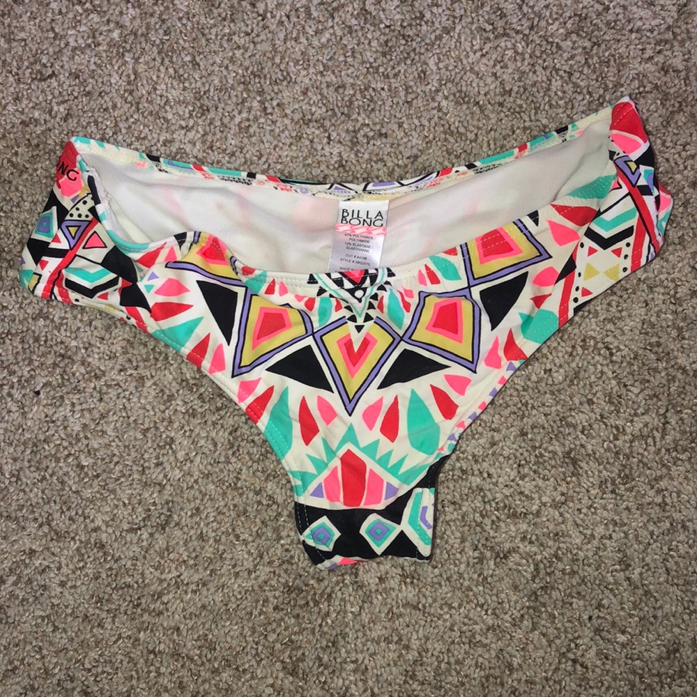 Billabong bikini bottoms Size M